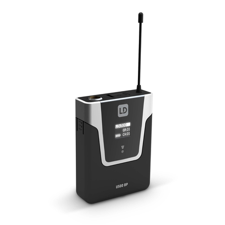 Ld Systems U-505 BPHH 2