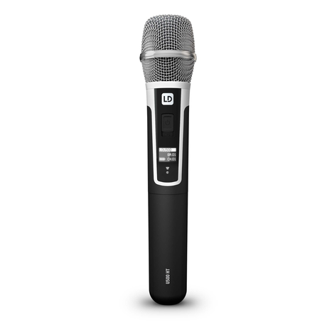 Ld Systems U-505 HHC 2