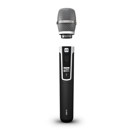 Ld Systems U-505 HHC 2