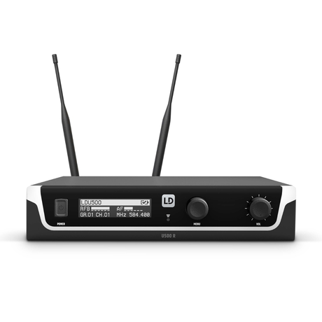 Ld Systems U-505 HHC
