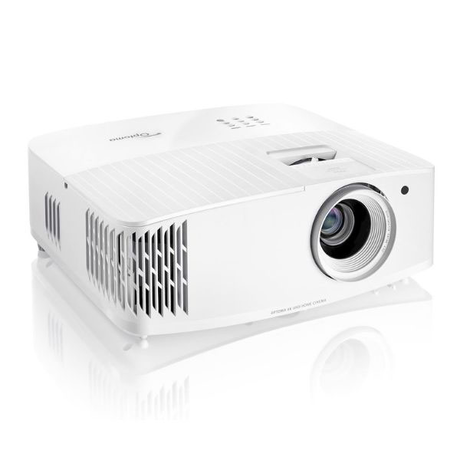 Optoma UHD38x