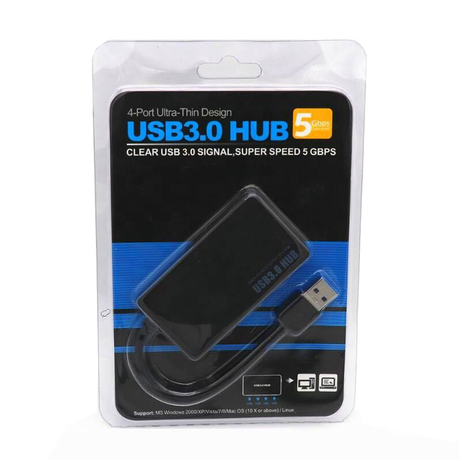 ATC Electronics USB 3.0 HUB 2 PORTS