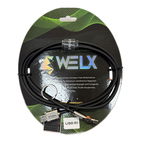 WELX USB R1 [A – C Rotative] 1.5m
