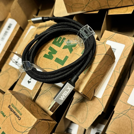 WELX USB R4 [C – B] 1.5m