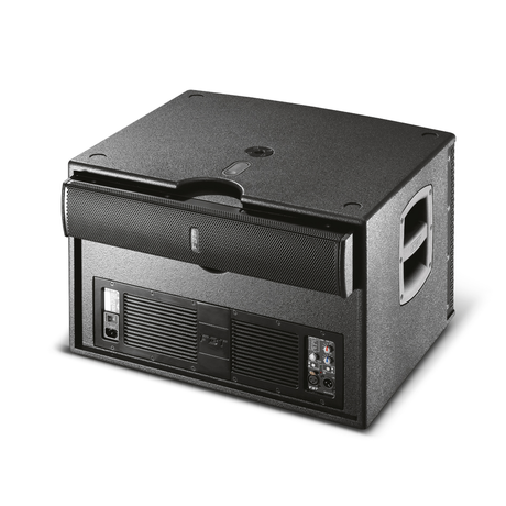 FBT VERTUS CS1000 Black