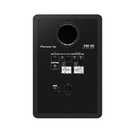 Pioneer VM-80 Black