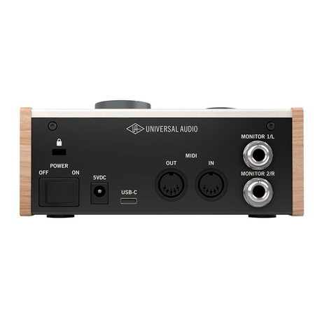 Universal Audio Volt 176