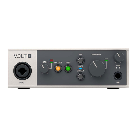 Universal Audio Volt 1
