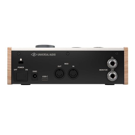 Universal Audio Volt 276 Studio Pack