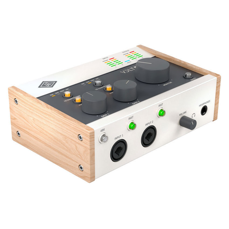 Universal Audio Volt 276 Studio Pack