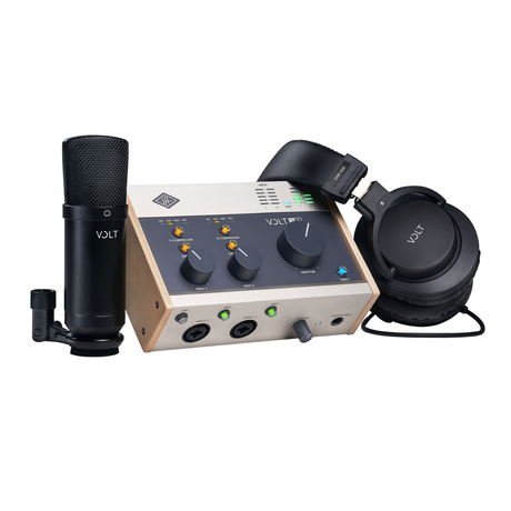 Universal Audio Volt 276 Studio Pack