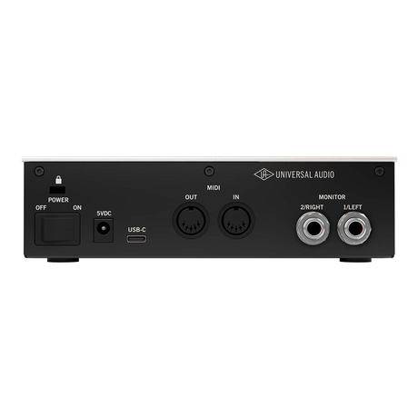 Universal Audio Volt 2 Studio Pack