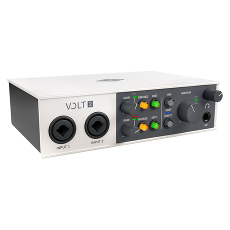 Universal Audio Volt 2 Studio Pack