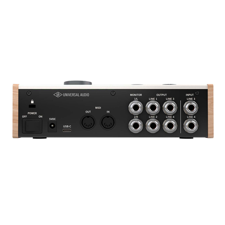 Universal Audio Volt 476