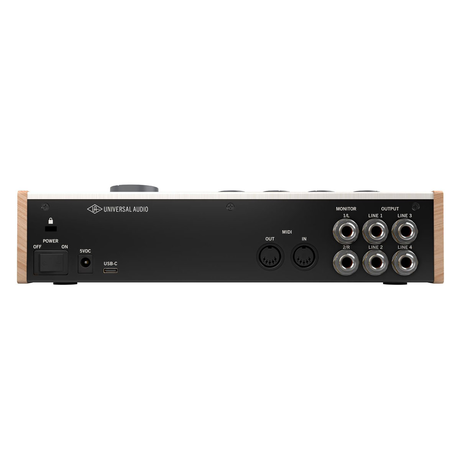 Universal Audio Volt 476P