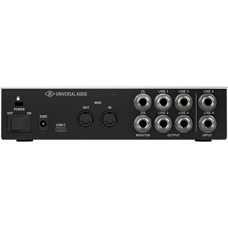 Universal Audio Volt 4