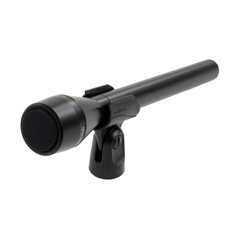 Shure VP-64/AL