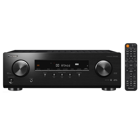 Pioneer VSX-534D Black