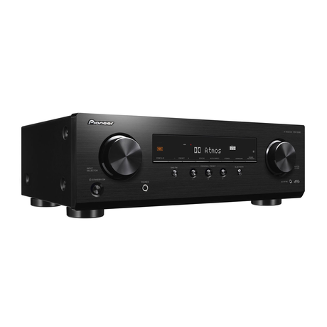 Pioneer VSX-534D Black