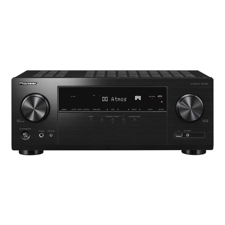 Pioneer VSX-935 Black