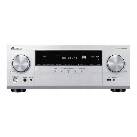 Pioneer VSX-935 Silver