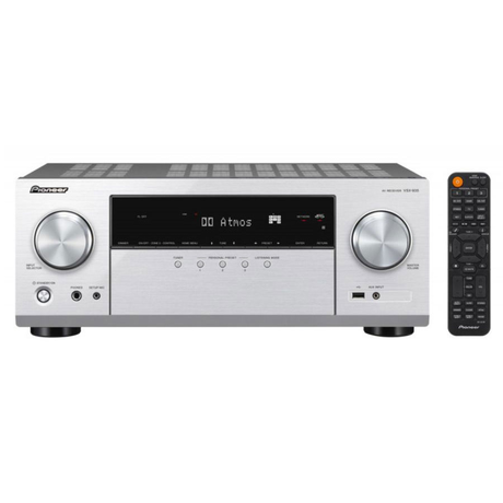 Pioneer VSX-935 Silver