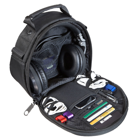 Walkasse W-HEADPHONES-BLACK
