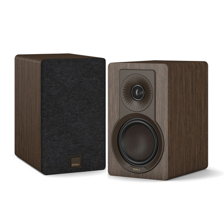 Dali Kupid Dark Walnut