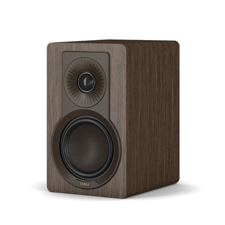 Dali Kupid Dark Walnut