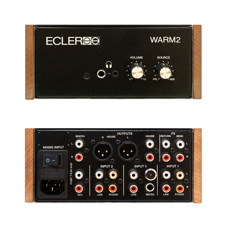 Ecler Warm2