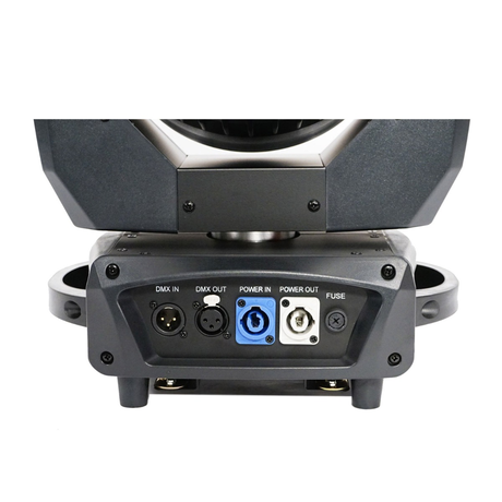 Fos Technologies WASH LED QUAD III