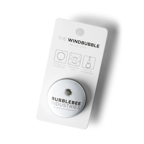Bubblebee The Windbubble (Size 4) Black
