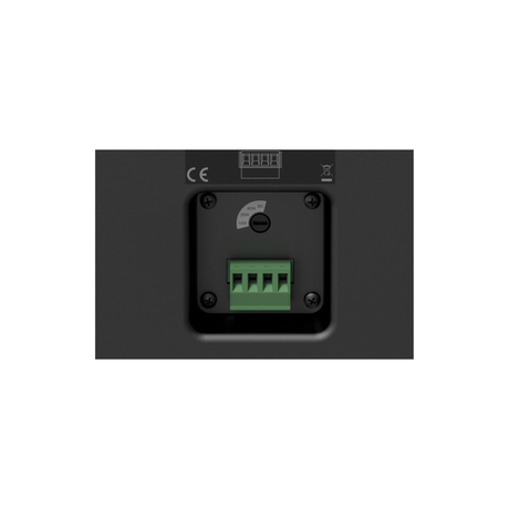 Audac WX-502 MKII Black