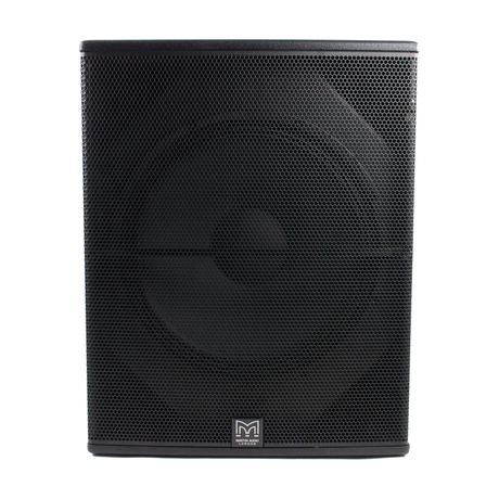 Martin Audio Blackline X118 Black