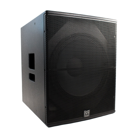 Martin Audio Blackline X118 Black