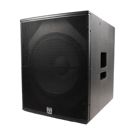 Martin Audio Blackline X118 Black
