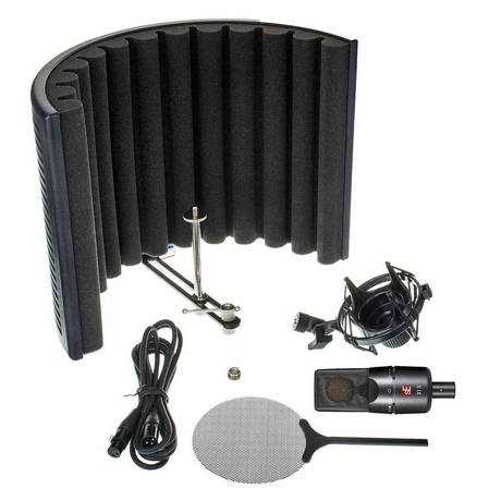SE Electronics X1 S STUDIO BUNDLE