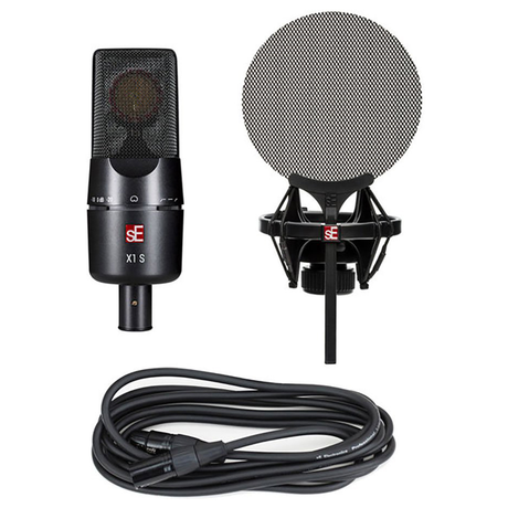 SE Electronics X1 S VOCAL PACK