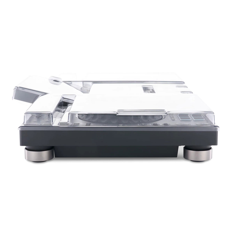 Decksaver AlphaTheta XDJ-AZ