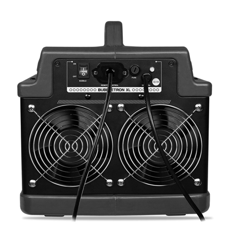 American Dj BUBBLETRON XL