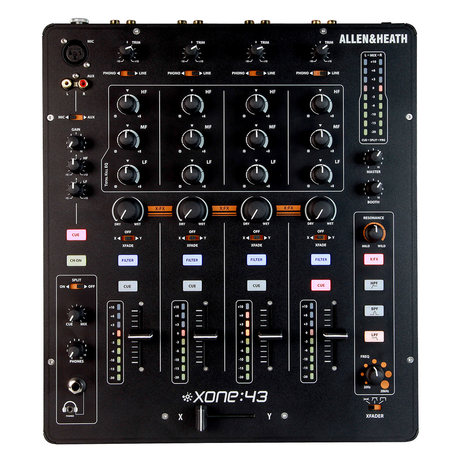 Allen & Heath XONE-43