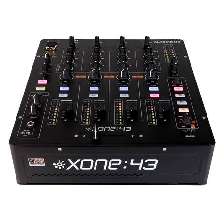 Allen & Heath XONE-43