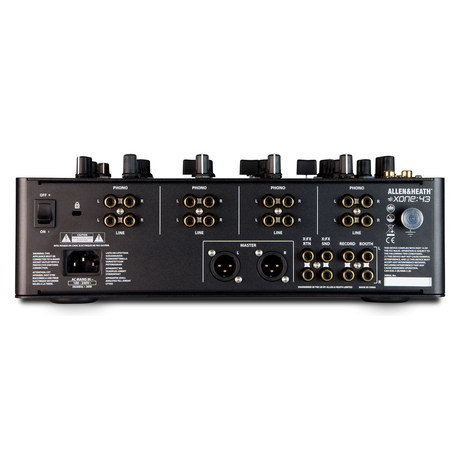 Allen & Heath XONE-43