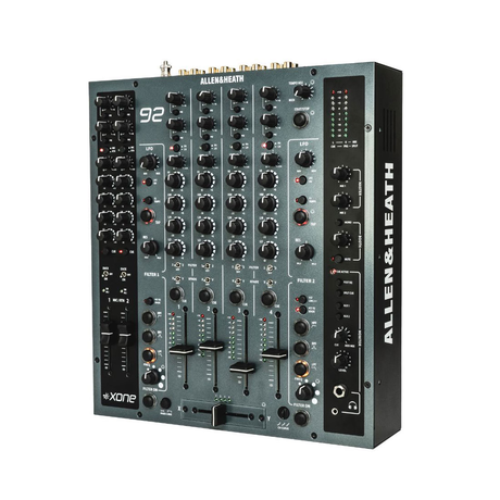 Allen & Heath XONE-92 MKII
