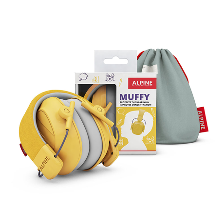 Alpine Muffy 2.0 Yellow