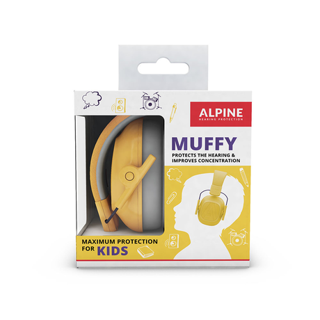 Alpine Muffy 2.0 Yellow