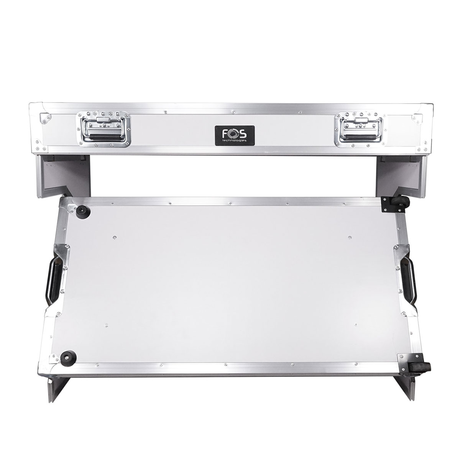 Fos Technologies Z DJ Table Pearl