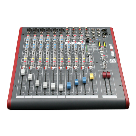 Allen & Heath ZED-12FX