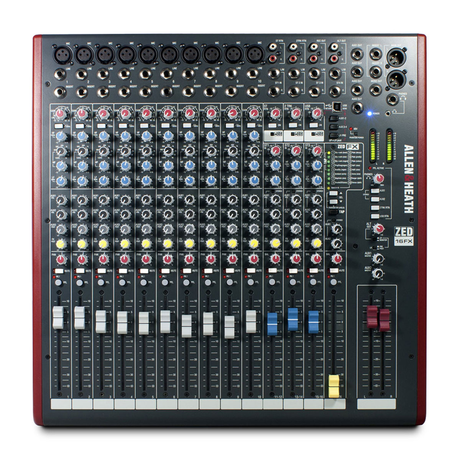 Allen & Heath ZED-16FX