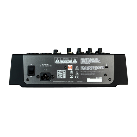 Allen & Heath ZED-6FX